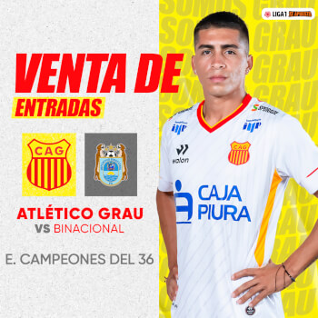 Atlético Grau vs Binacional