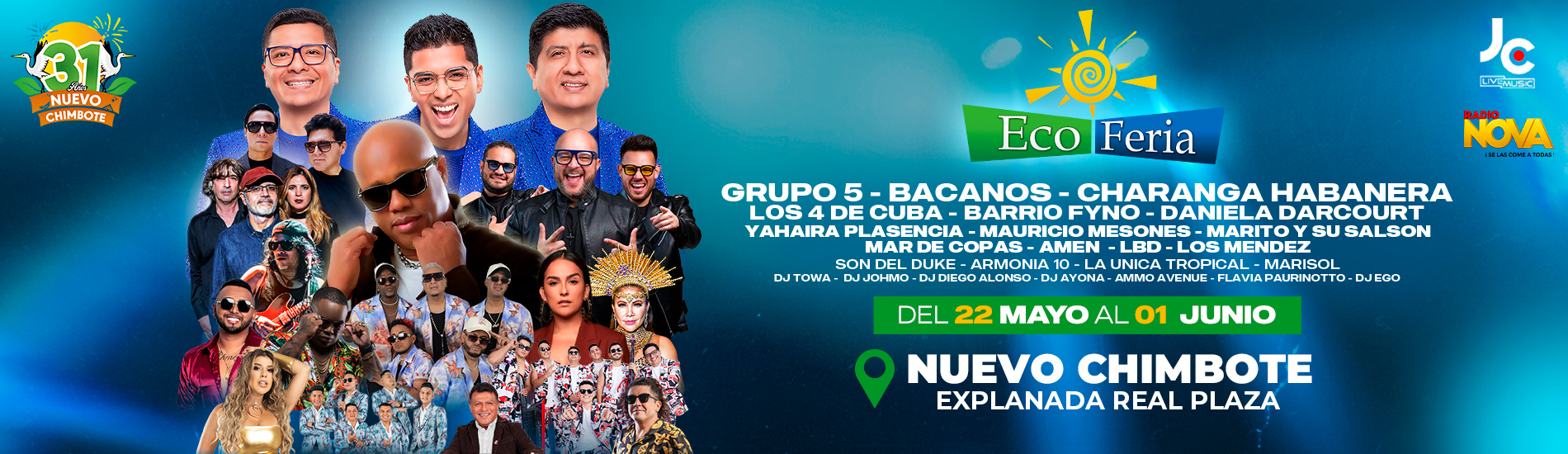 Evento Prueba de imagenes